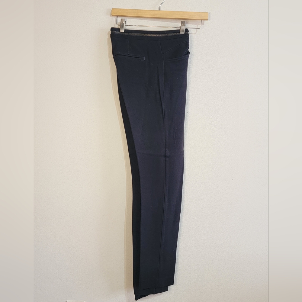 Rebecca Taylor Navy Pants